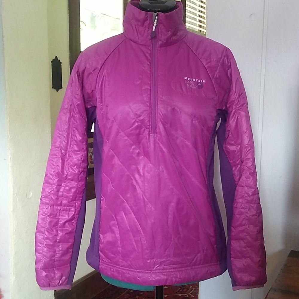 Mountain Hardwear Insulated quarterzip M